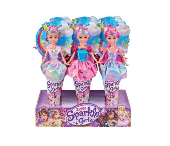 Sparkle Girlz nukk 26 cm