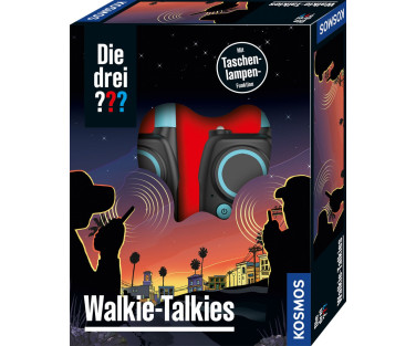 Walkie talkie raadiosaatjad