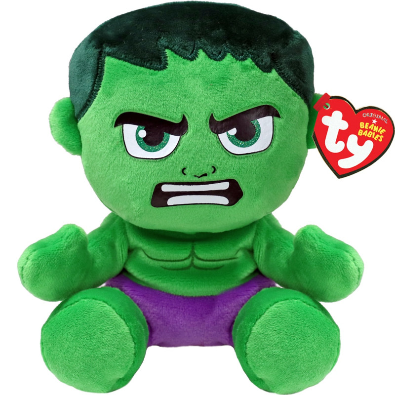 TY pehme mänguasi TY HULK 15 cm