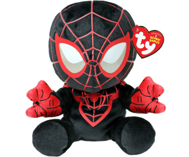 TY pehme mänguasi MILES MORALES 15 cm