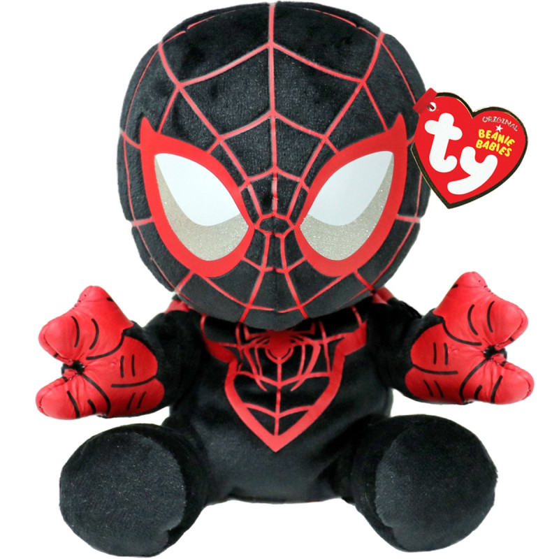 TY pehme mänguasi MILES MORALES 15 cm