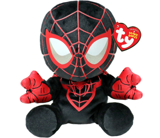 TY pehme mänguasi MILES MORALES 15 cm