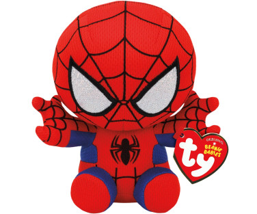 TY pehme mänguasi SPIDER-MAN 15 cm