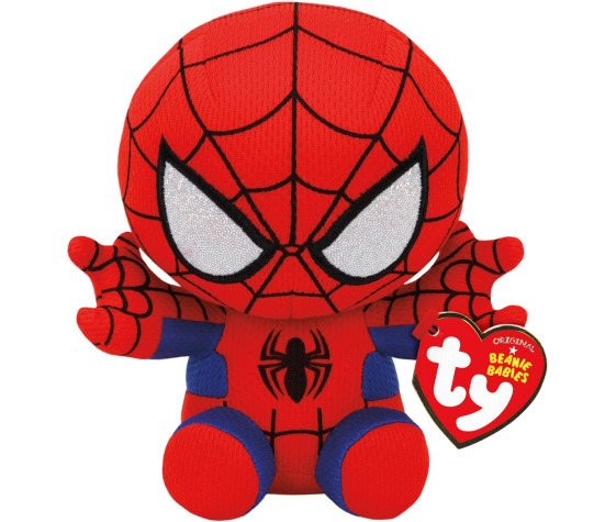 TY pehme mänguasi SPIDER-MAN 15 cm