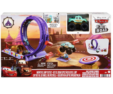 Autorada Disney Cars Showtime Loop