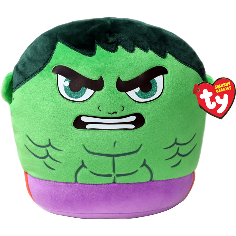 TY Squishy Beanies padi HULK 25 cm