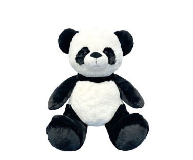 Pehme mänguasi panda istuv 55 cm