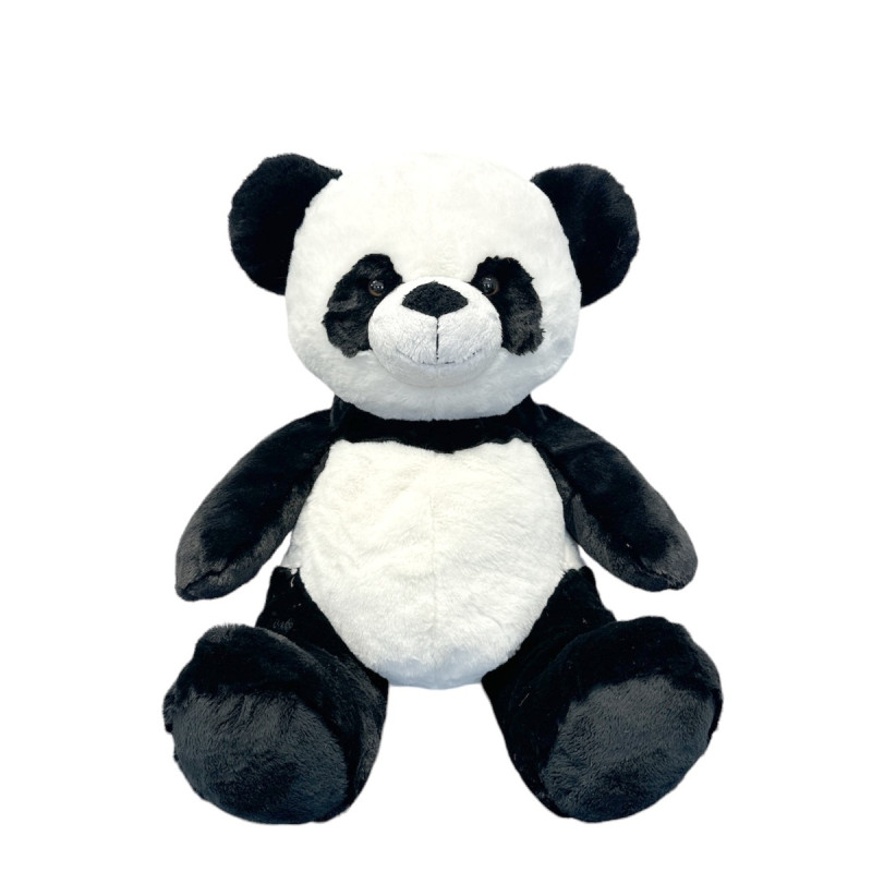 Pehme mänguasi panda istuv 55 cm