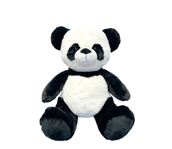 Pehme mänguasi panda istuv 55 cm