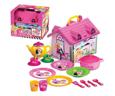 Barbie House teeserviis 19 osa