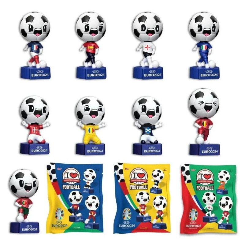 EURO2024 minifiguuri pimepakk