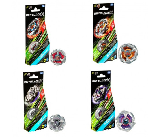 Beyblade X spinner