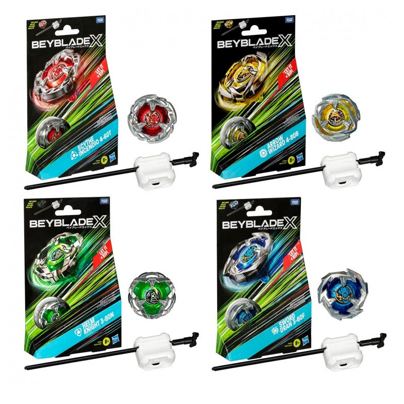 Beyblade X stardikomplekt