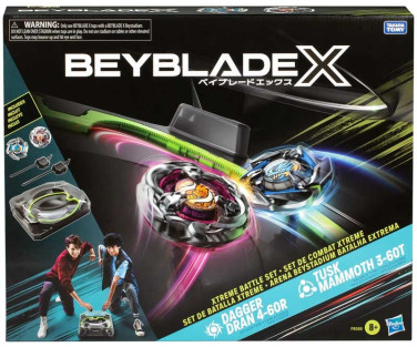 Beyblade X mängukomplekt Xtreme