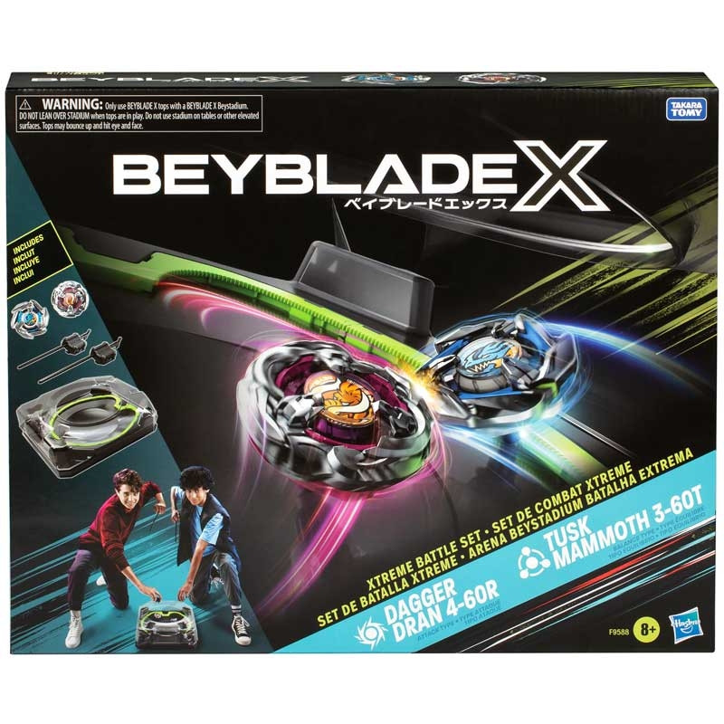 Beyblade X mängukomplekt Xtreme