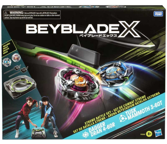 Beyblade X mängukomplekt Xtreme