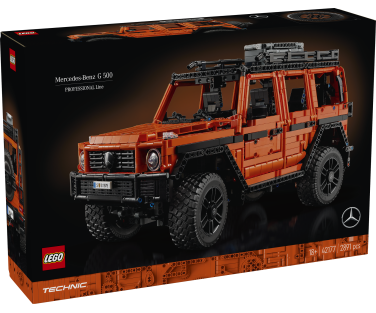 LEGO Technic Mercedes-Benz G 500 PROFESSIONAL Line