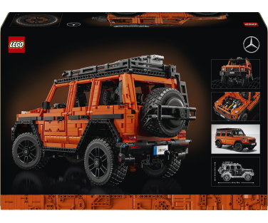 LEGO Technic Mercedes-Benz G 500 PROFESSIONAL Line