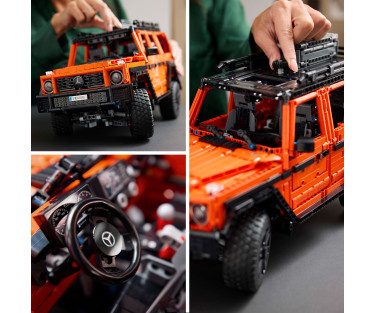 LEGO Technic Mercedes-Benz G 500 PROFESSIONAL Line