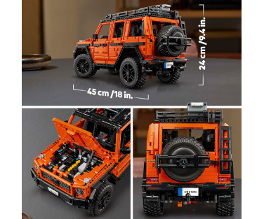 LEGO Technic Mercedes-Benz G 500 PROFESSIONAL Line