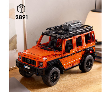 LEGO Technic Mercedes-Benz G 500 PROFESSIONAL Line