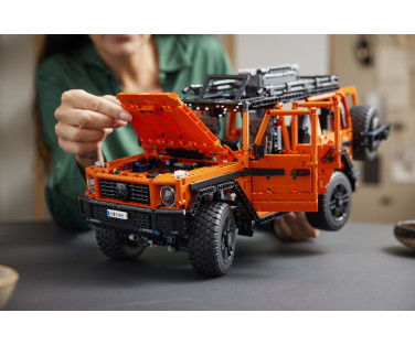 LEGO Technic Mercedes-Benz G 500 PROFESSIONAL Line