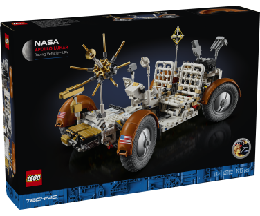 LEGO Technic NASA Apollo kuumaastikusõiduk