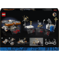 LEGO Technic NASA Apollo kuumaastikusõiduk