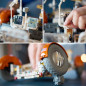 LEGO Technic NASA Apollo kuumaastikusõiduk