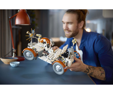 LEGO Technic NASA Apollo kuumaastikusõiduk