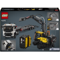 LEGO Technic Volvo FMX Truck & EC230 elektriline ekskavaator