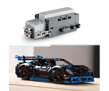 LEGO Technic Porsche GT4 e-Performance võidusõiduauto