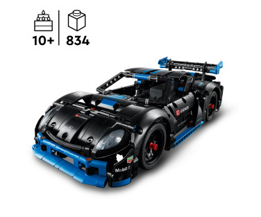 LEGO Technic Porsche GT4 e-Performance võidusõiduauto