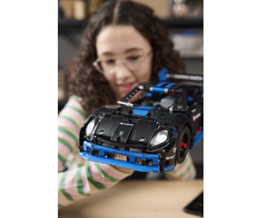 LEGO Technic Porsche GT4 e-Performance võidusõiduauto