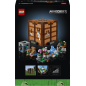 LEGO Minecraft Meisterdamisplokk