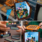 LEGO Minecraft The Crafting Table