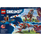 LEGO DREAMZzz Cooperi robotdinosaurus C-Rex