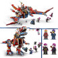 LEGO DREAMZzz Cooperi robotdinosaurus C-Rex