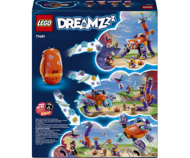 LEGO DREAMZzz Izzie unenäoloomad