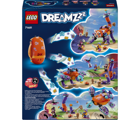 LEGO DREAMZzz Izzie's Dream Animals