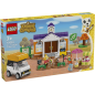 LEGO Animal Crossing K.K. kontsert Plazas