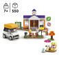 LEGO Animal Crossing K.K. kontsert Plazas