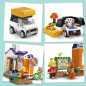 LEGO Animal Crossing K.K. kontsert Plazas