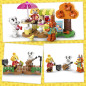 LEGO Animal Crossing K.K. kontsert Plazas