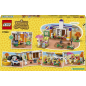 LEGO Animal Crossing K.K. kontsert Plazas