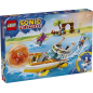 LEGO Sonic the Hedgehog Tails' Adventure Boat