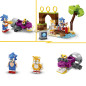 LEGO Sonic the Hedgehog Tails' Adventure Boat