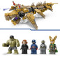 LEGO Super Heroes The Avengers vs. The Leviathan