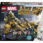 LEGO Super Heroes Tasujad vs. Leviathan