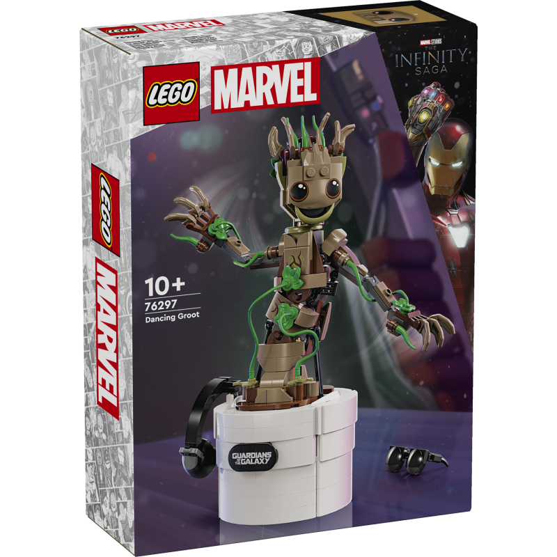 LEGO Super Heroes Dancing Groot